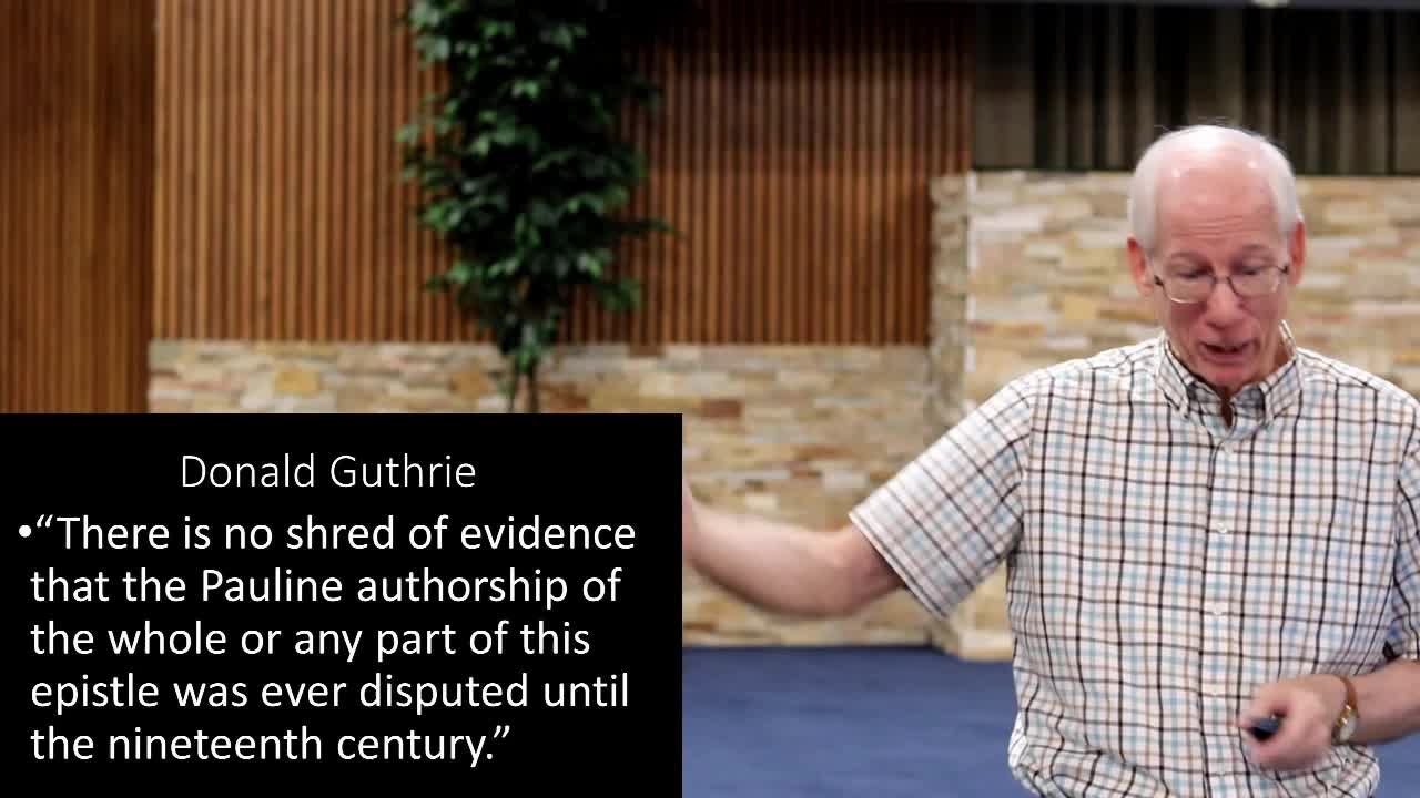 Colossians preview