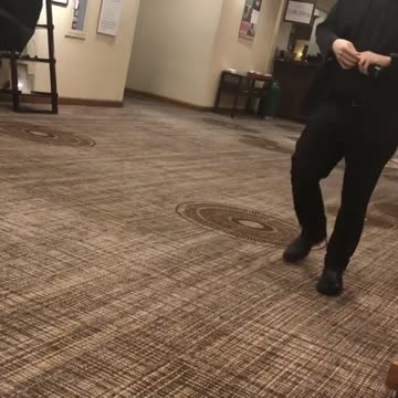 Hotel altercation part 3