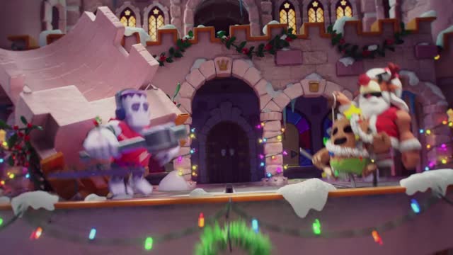 Brawl Stars Animation: Brawlidays Symphony