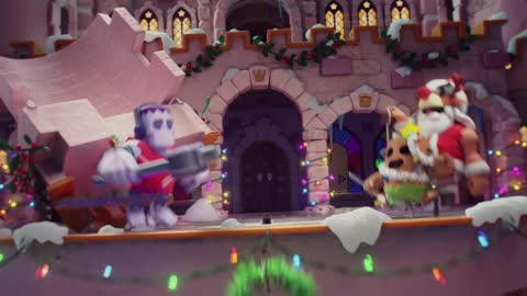 Brawl Stars Animation: Brawlidays Symphony