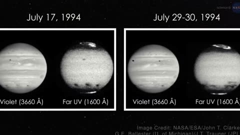 NASA ScienceCasts The Lasting Impacts of Comet Sho