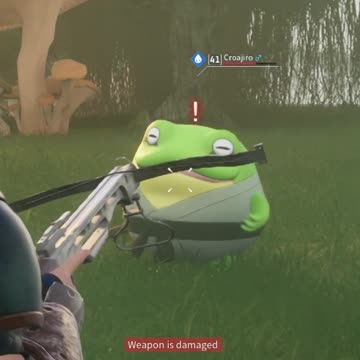 Did He Just 'Come At Me Bro'? #gaming #palworld