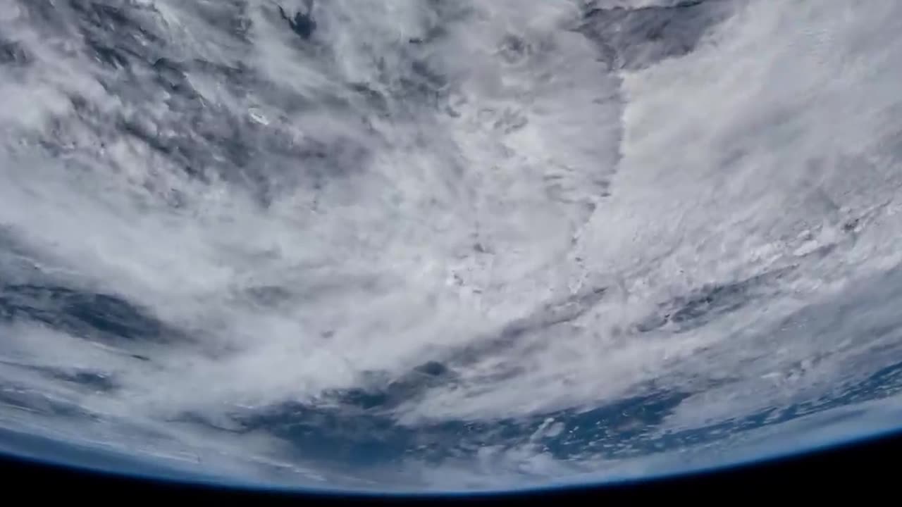 Title: Earth from Space in 4K - NASA's Breathtaking View of Our Home Planet