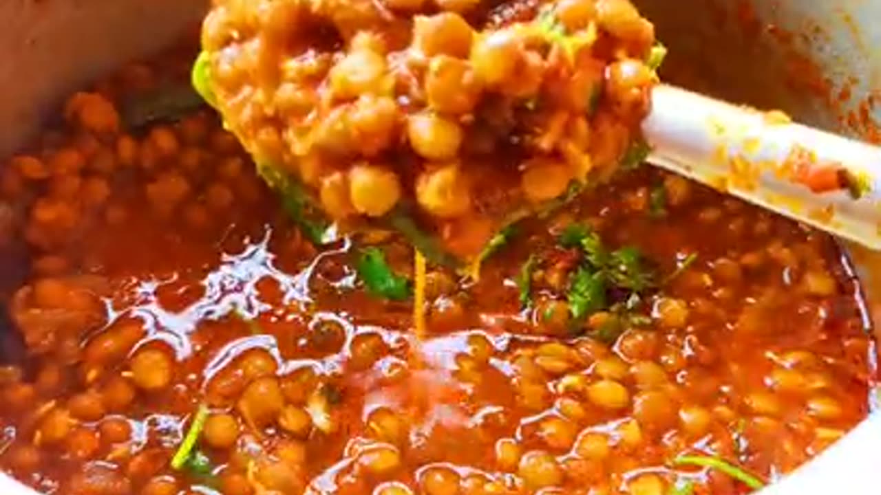 Masur Dal ASMR Cooking 😋 | Traditional Food