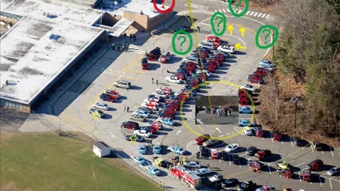 SANDY HOOK VEHICLES ANALYSED