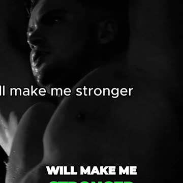 Unyielding Determination Embrace Challenges and Refuse to Quit