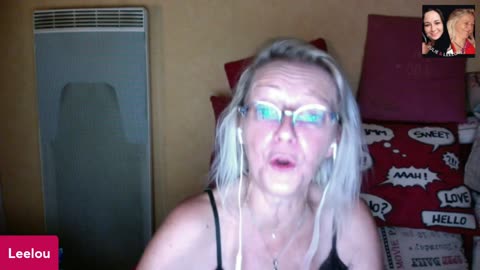 ApéroLive avec Vous les Zzz'Amis 12/09 Les Zzz'Infos Bonheur de Leelou