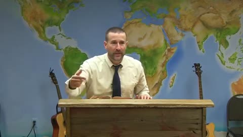 Psalm 60 - Pastor Steven Anderson