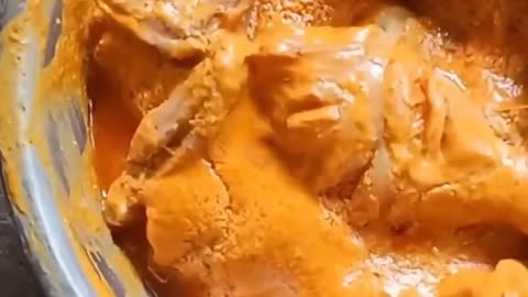 Tandoori chicken recipe