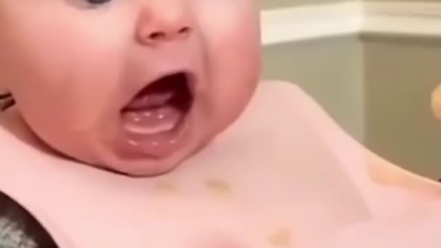 Cute baby