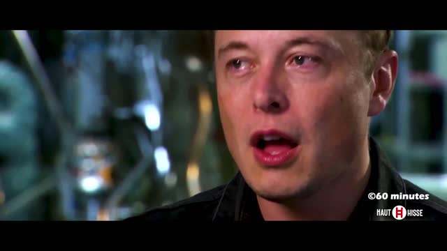 "I Don't Ever Give Up" - Elon Musk Motivation speech (2021)