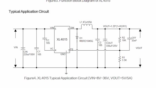 Buck converter design