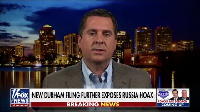 Nunes: Clinton associate’s access to Trump Tower, Trump apartment, White House ‘frightening’