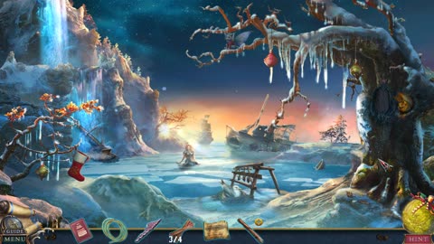 Bridge to Another World - Christmas Flight Bonus Chapter