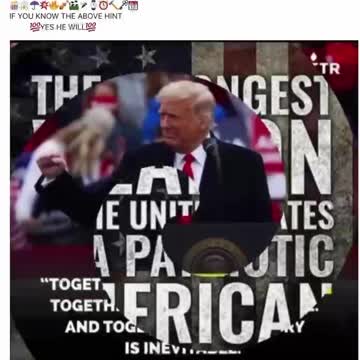 President Trump re-Truthing BOMBS on Truth Social. HELLLLLLOOOOO Q+😍🙏🏻🔥