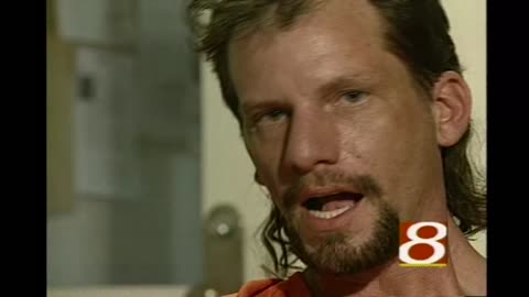 April 21, 1997 - Indiana Meth Suspect Opens Up to Reporter Ken Owen