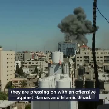 Ceasefire still elusive in Israel-Gaza conflict