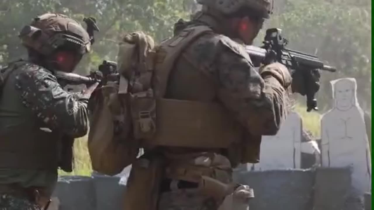 Balikatan Exercises