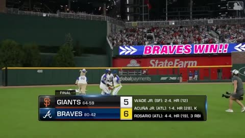 Giants vs. Braves Game Highlights (8_19_23) _ MLB Highlights(720P_60FPS)_1