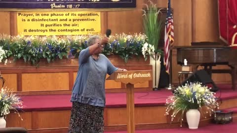 Jesus Sets Us Absolutely Free