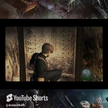 McDicken. Zombie Hunter? Ep. (4)? La mujer más bella de toda España. #residentevil4