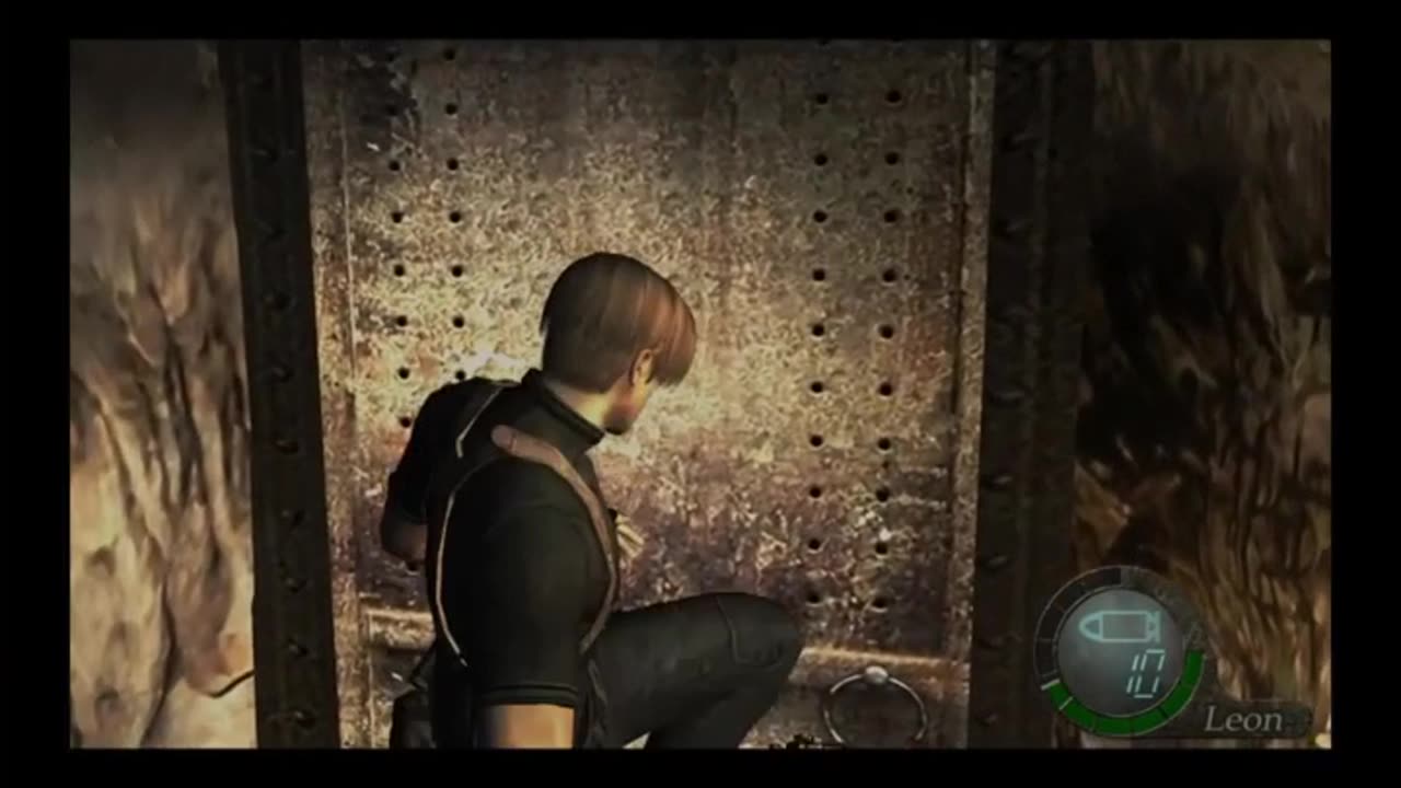 McDicken. Zombie Hunter? Ep. (4)? La mujer más bella de toda España. #residentevil4