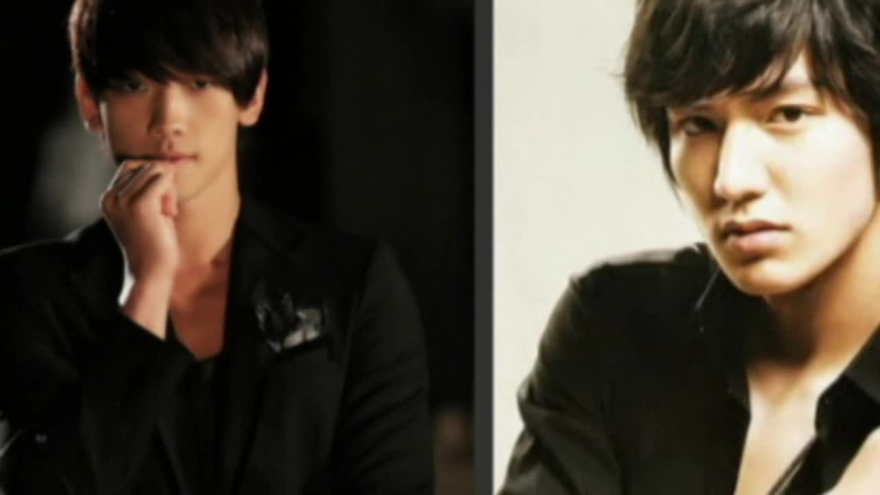 [News] Main Characters from “Fugitive” and “City Hunter” Coincide?