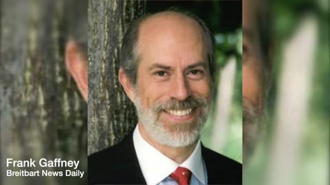 Frank Gaffney joins Breitbart News Daily