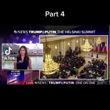 Trump and Putin taking over the world