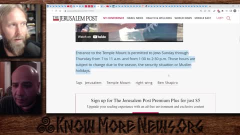 Zionist Dominated Politics, Alex Jones & Bannon's Love-Fest, Fake America First