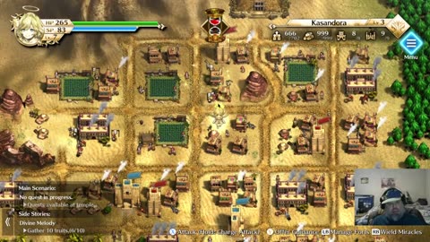 Time for some Aitos Action! - Actraiser Renaissance: PT 4