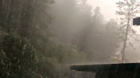 Nature Rain