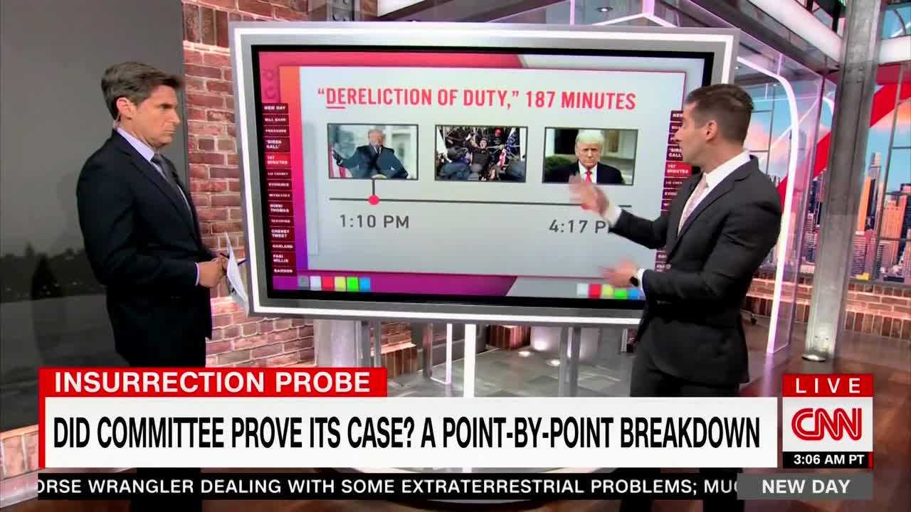 CNN Legal Expert Dumps Cold Water On Dem Hopes For Convicting Trump