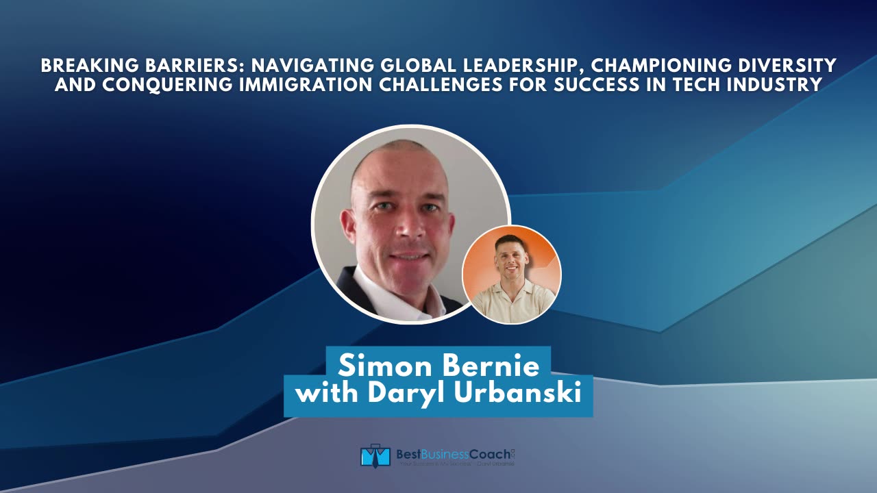 Navigating Global Leadership and Conquering Immigration Challenges for Success in Tech Industry