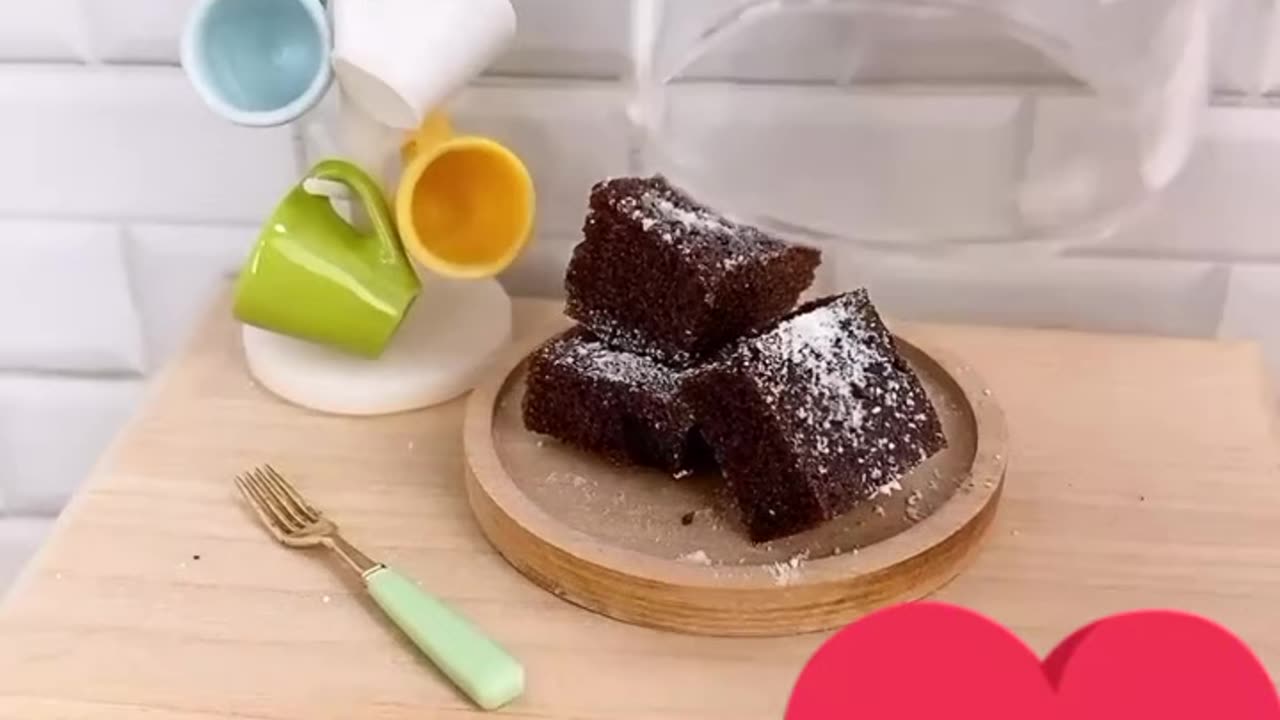 Chocolate cake recipe