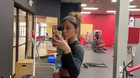 Gym fits😈