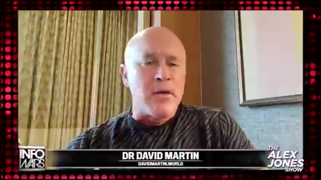 NEW BIOATTACK INCOMING.. DR. DAVID MARTIN ISSUES EMERGENCY WARNING ⚠️