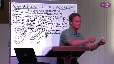 Billy Crone - Charismatic Chaos: The Untold History of the Charismatic Movement - Part 41