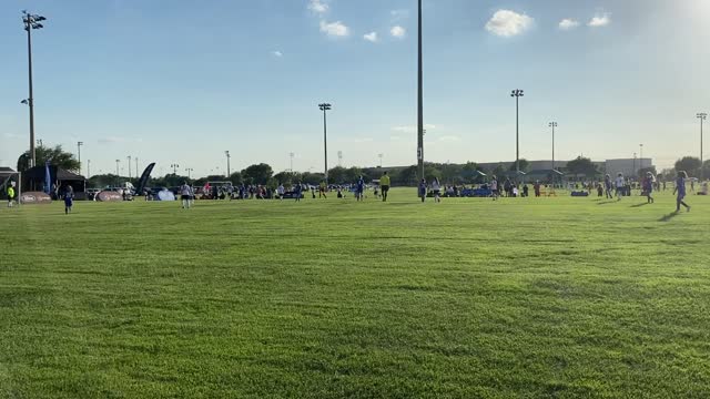 20210514 (League Challenge Cup) Texans VS Solar Colvin 2011G