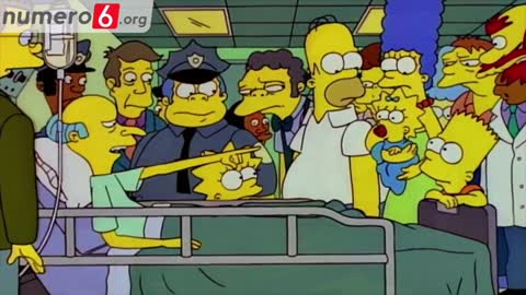 Le peggiori cose fatte da Mr Burns (Simpsons) - Trailer