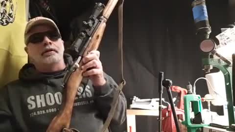 Team Mosin - Overview of the Mosin Nagant 91/30 Rifle