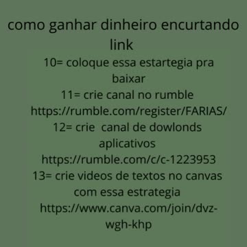 como ganhar dinheiro encurtando link 2