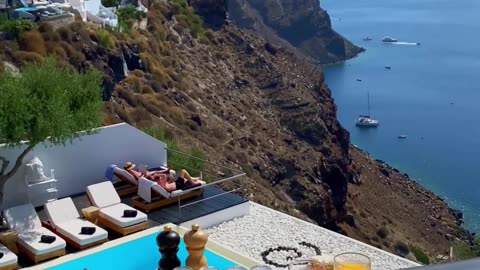 #romantic #breakfasts #date With #fantastic #nature #view | #tag Your #Love 😍😍💓💓