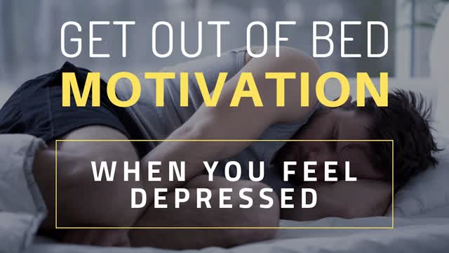 Feeling Depressed in the Morning (Daily Motivation)