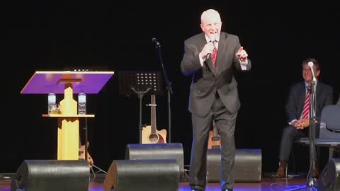 Go Make Disciples – Stanley Gleason – UPCA Conference 2016