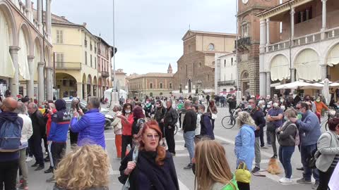 Faenza 16.05.2021 No Paura Day 2 3