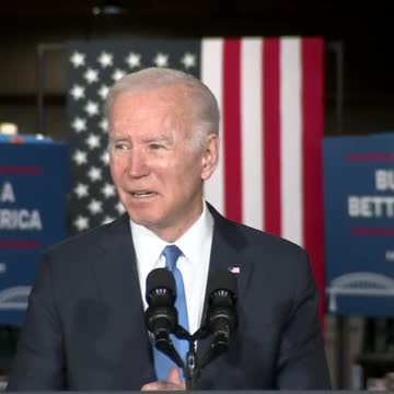 As Gas Prices Dramatically Rise, Joe Argues Americans Will "Pay Their Fair Share For Gas"
