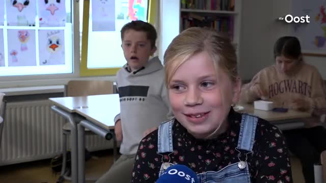 NETHERLANDS - 100 schools have insects and mealworms on the menu