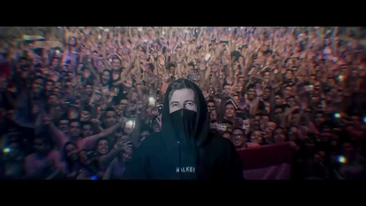 Alan Walker, Putri Ariani, Peder Elias - Who I Am