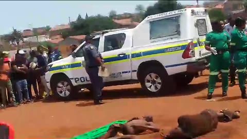 Two Zimbabweans killed in Mob violence in Laudium, South Africa